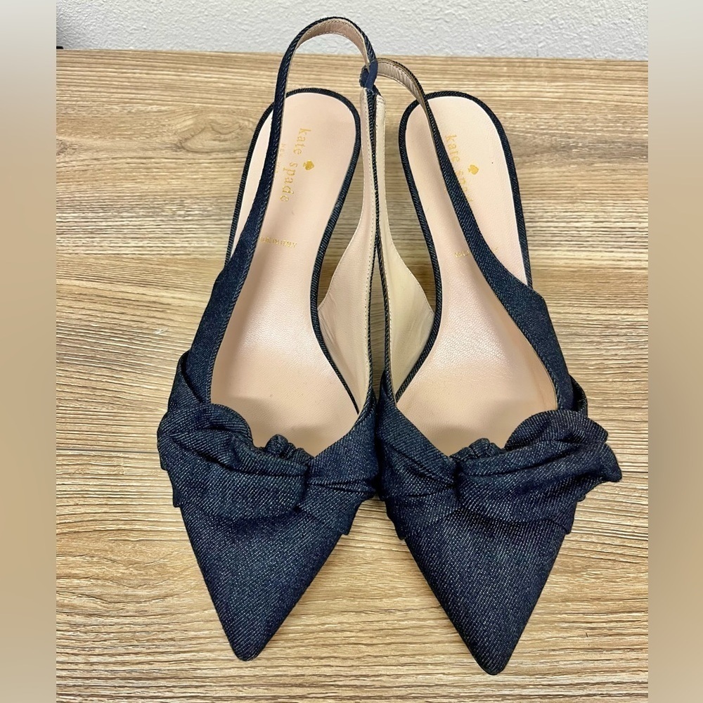 Kate Spade New York Women's Ophelia Pump - Size 10 - Picture 4 of 11